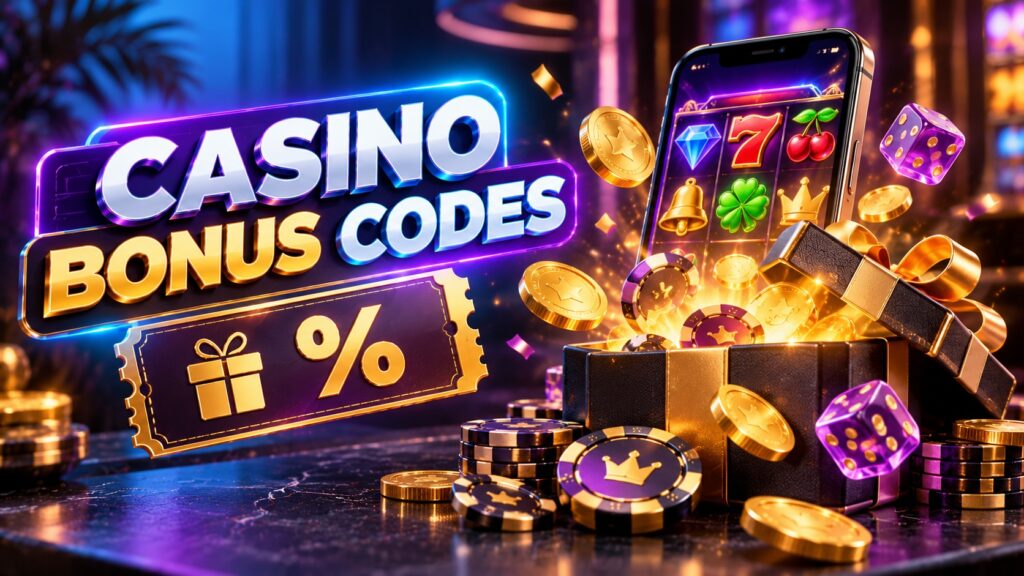 Casino Bonus Codes