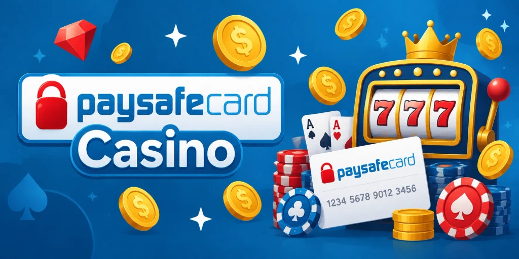 Paysafecard Casino Deutschland