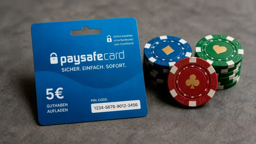 Paysafecard Casino Deutschland
